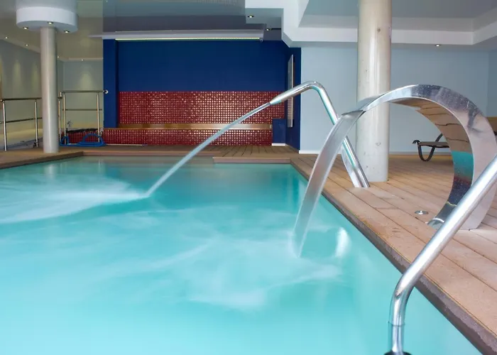 Duplex Centrico En Noja Con Acceso A Spa Relax.